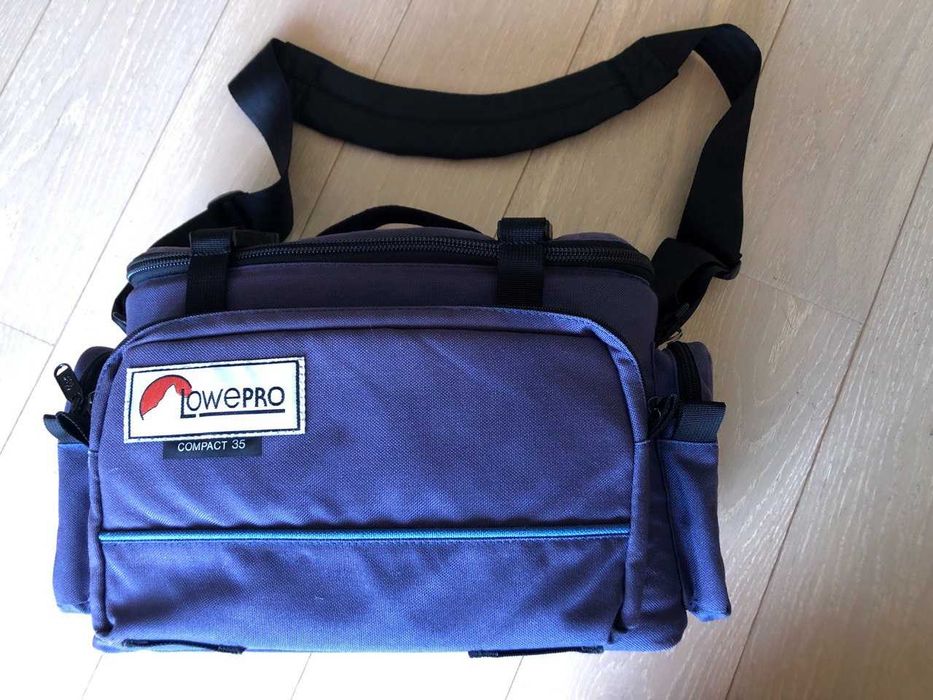 Сумка для фотоапарата Lowerpro compact 35