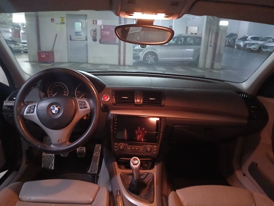 Bmw 120 D 163 cv