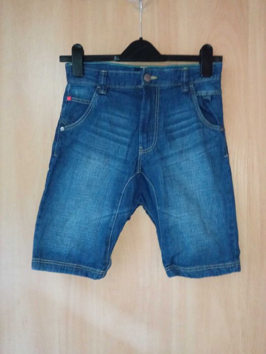 джинсові шорти  на 10 лет джинсовые шорты
