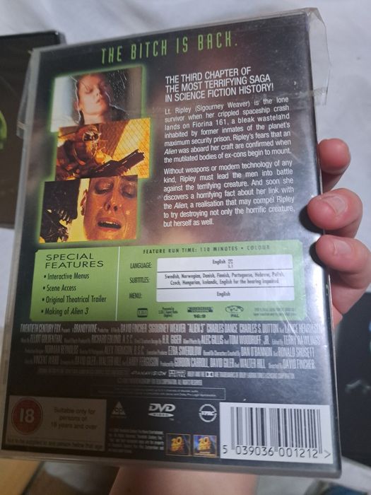 Alien 3 - David Fincher63825552879745121