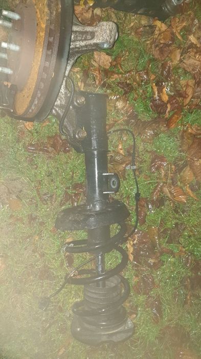 Astra K 1.4 turbo benzyna mcpherson przód prawy  wahacz