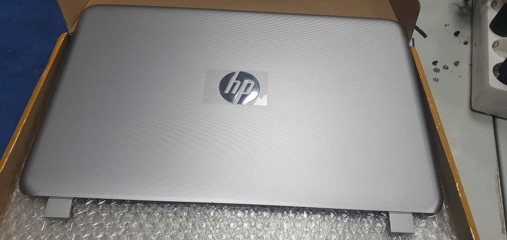 HP ENVY 15-K000 15-K100 15-K200 LCD  Cover PASILVERTOUCH