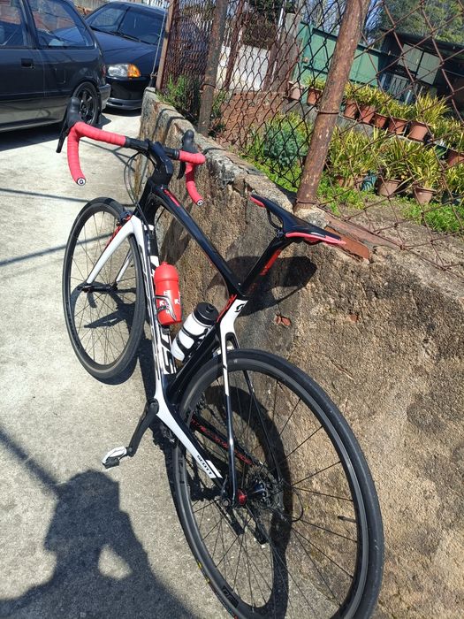 Scott foil carbono