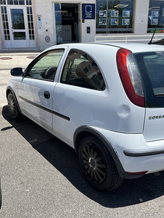Opel Corsa CDTI