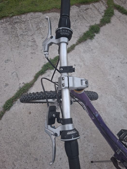 Rower dla dziewczynki koła 24