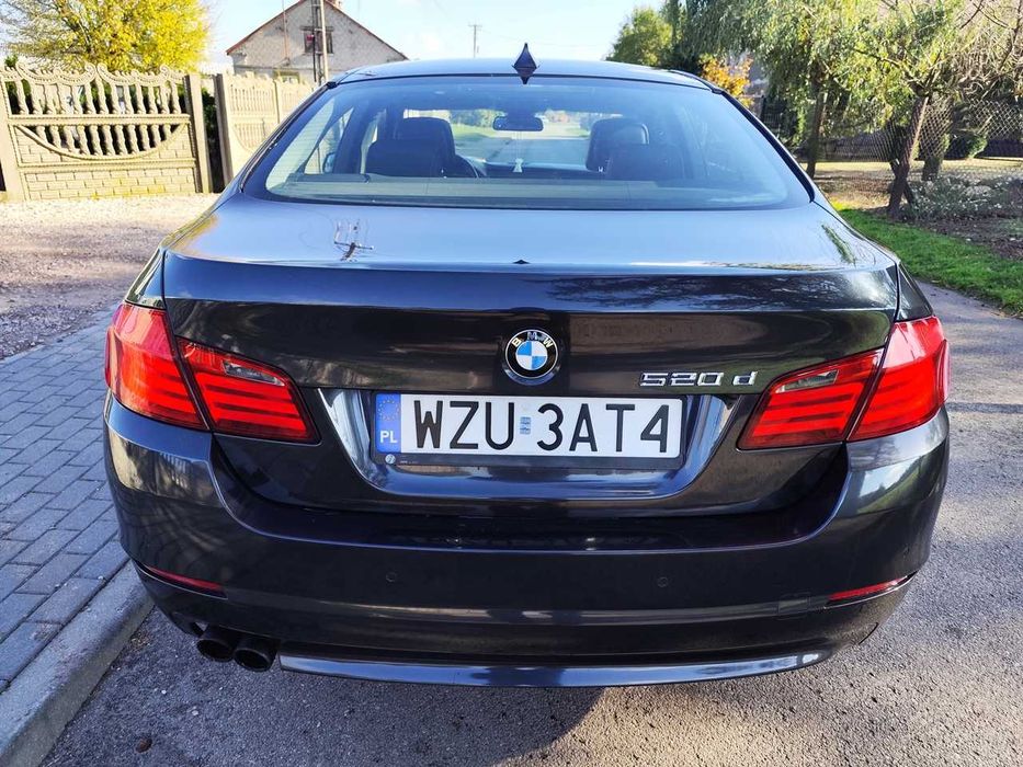 BMW F10 - * Automat * ! * FULL OPCJA * Shadow Line