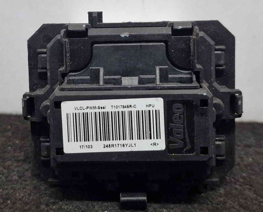 Resistência da Chauffage / Sofagem T1017845rc - RENAULT CLIO IV