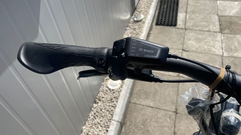 Rower elektryczny Pegasus