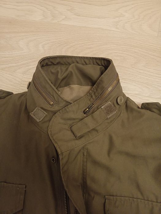 Oryginalna kurtka polowa M65 – Surplus