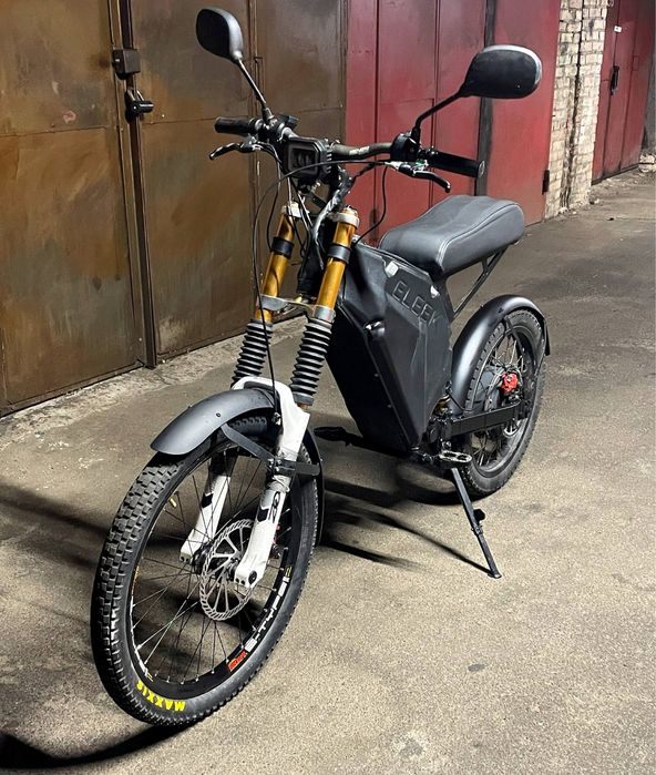 Оренда електробайків ELLEK