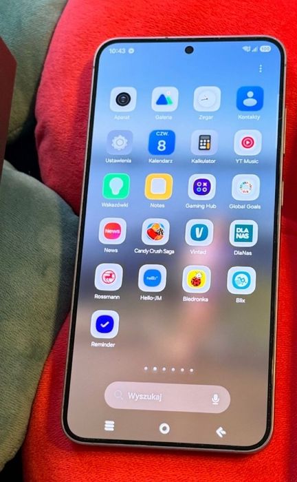 Samsung s 25 plus