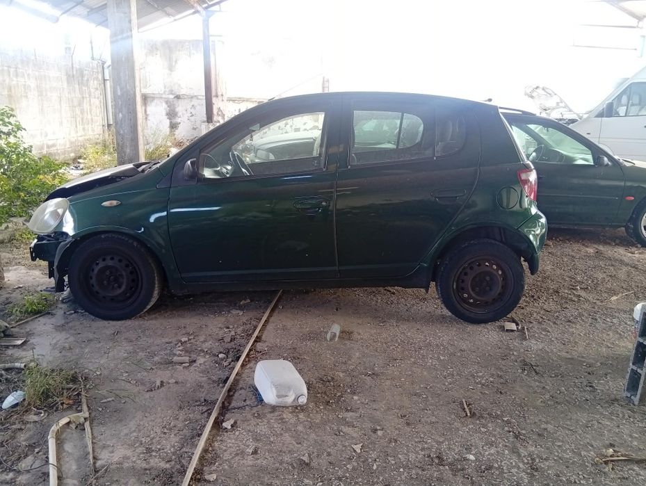 Toyota Yaris 1.0 VVT-I