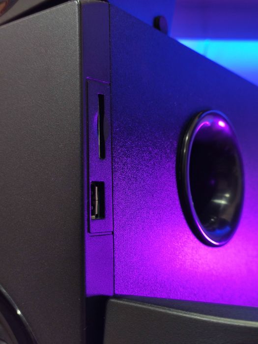 Акустична система 5.1 Logitech  Z607 Bluetooth колоник сабуфер аудіо