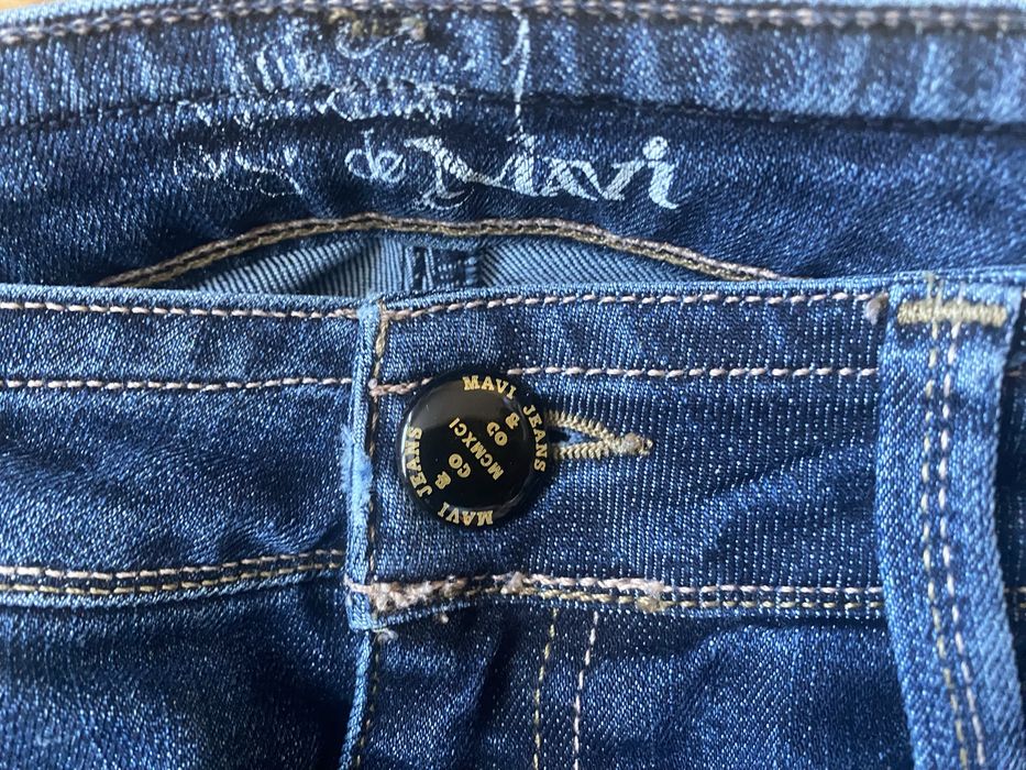 Spodnie jeansowe damskie Mavi 30/32