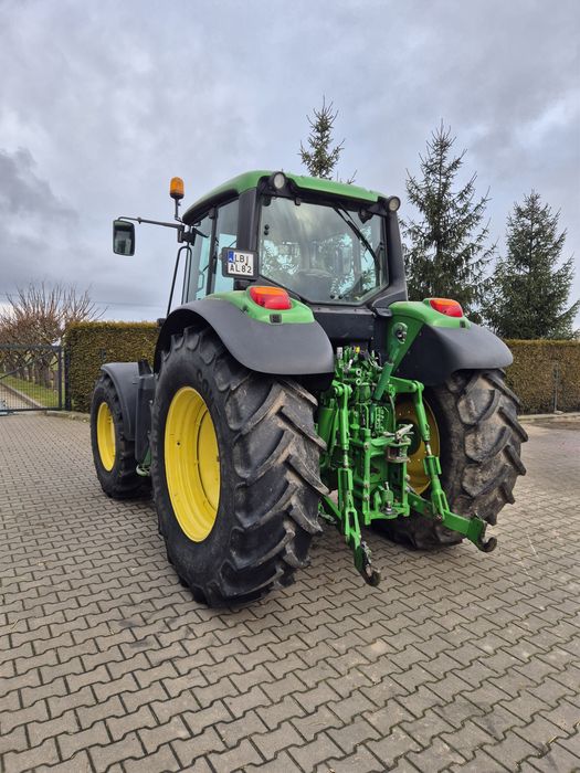 John Deere 6830 od Rolnika
