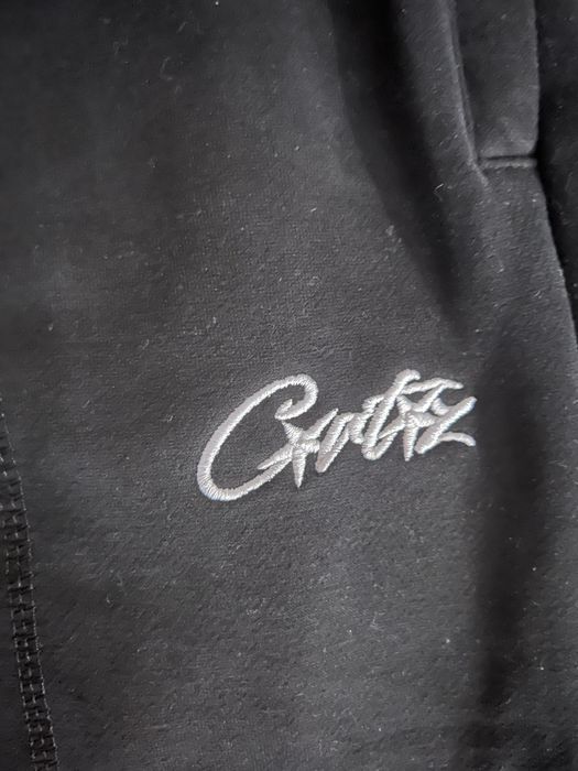 Штани кортез широкі