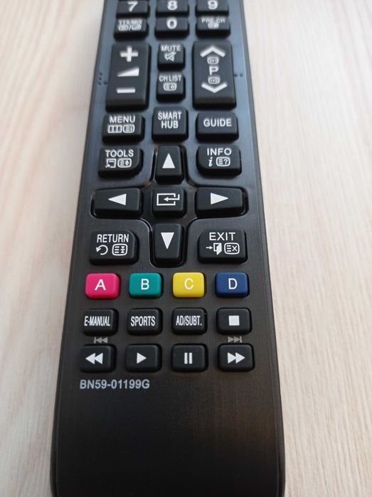 Nowy pilot do TV Samsung