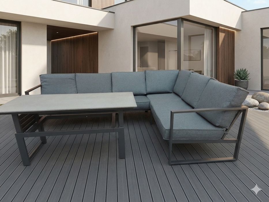 Dostępny Narożnik Vonge.