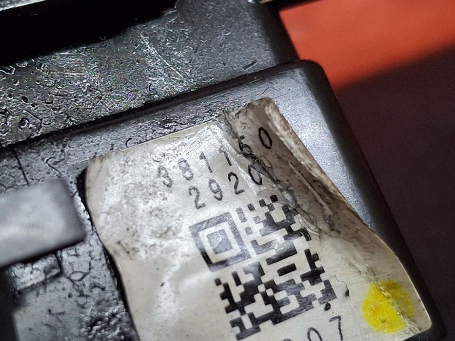 Botão / interruptor de luzes ISUZU N (6th Generation)