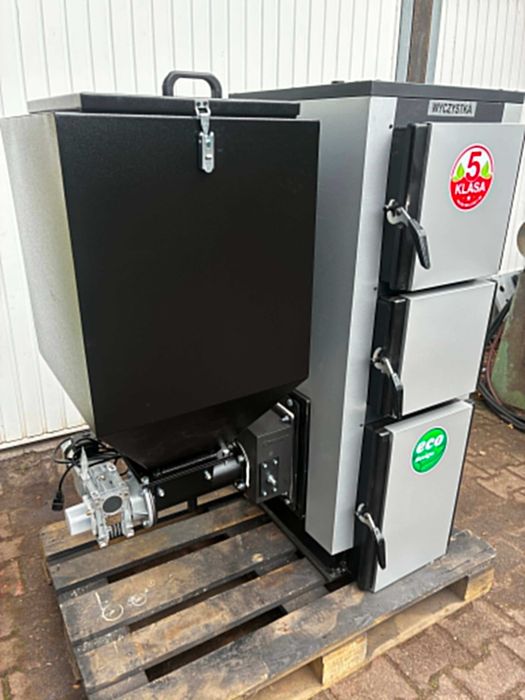 Kocioł z palnikiem Technix sv200 15kW