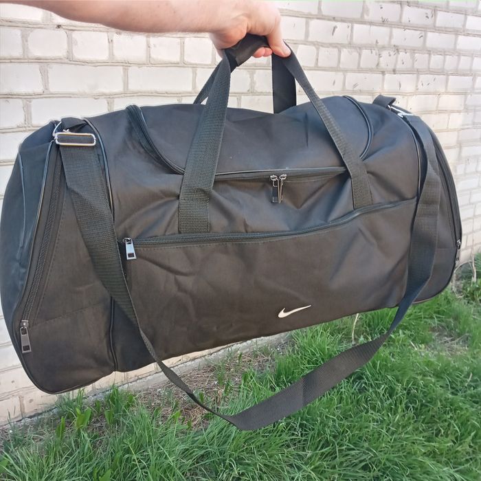 большая спортивная сумка 70 см дорожная для туризма велика рюкзак баул