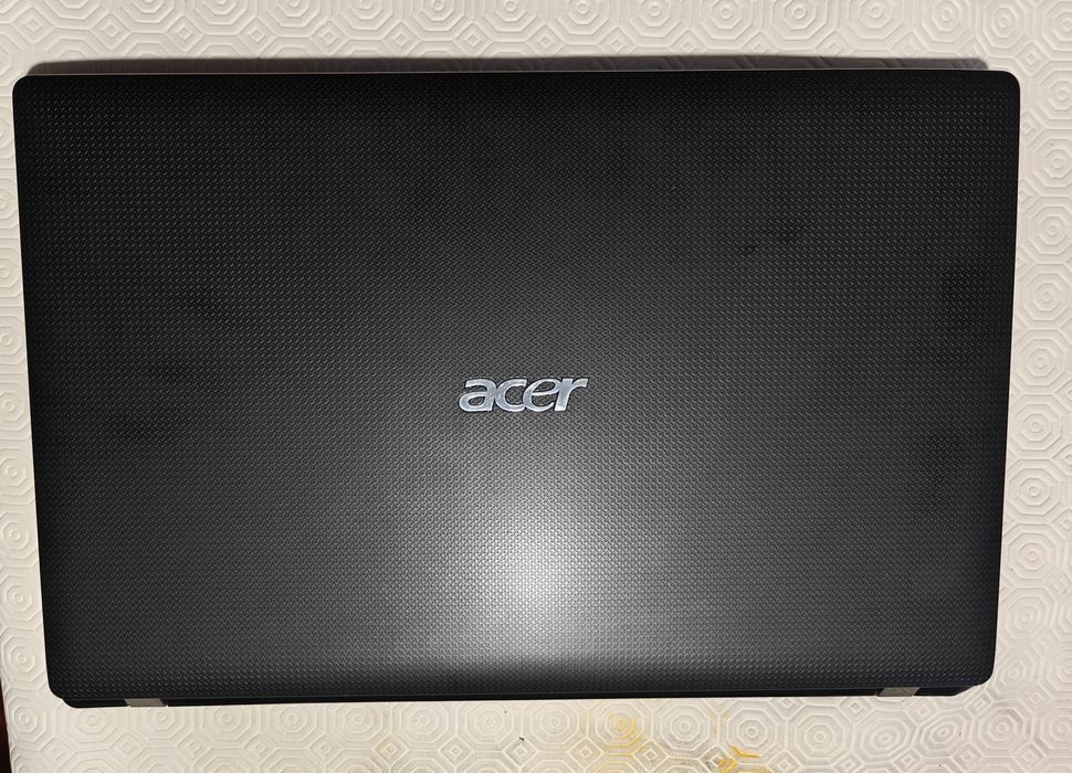Portátil Acer Aspire 5750 – Com SSD, Rápido e Pronto a Usar!