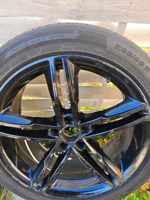 Felga 19” Audi  A4 A6 A7 A8 Q3 Q5 Q7 Q8 ET 30