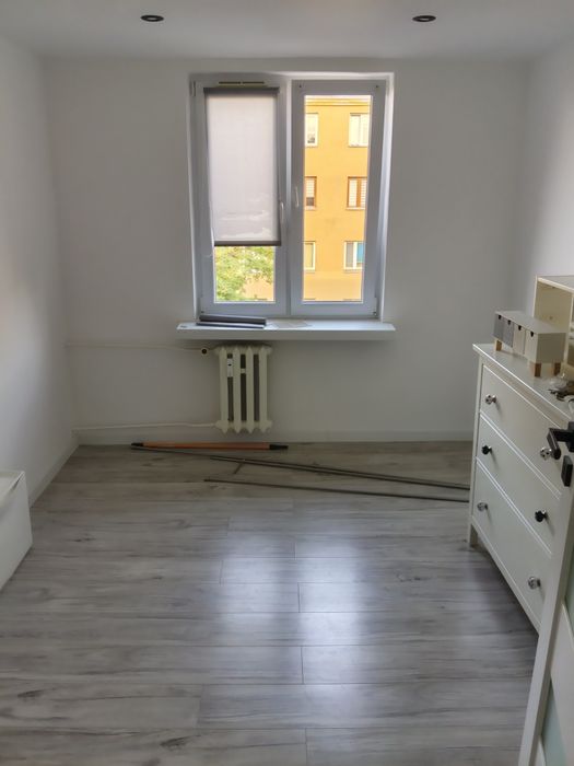 Mieszkanie 2 pokoje 3 piętro