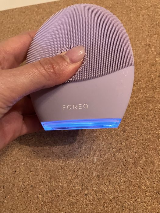 Foreo Luna 3 pele sensivel