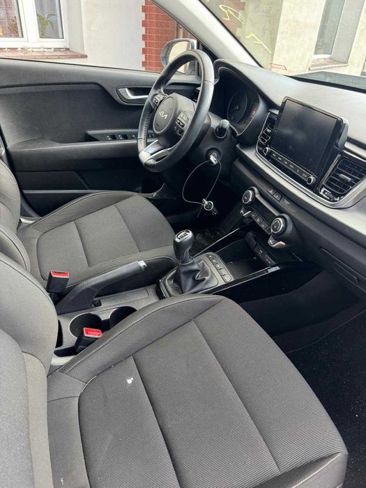 Kia Rio 2022 rok