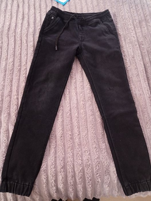 Джинси чоловічі утеплені карго