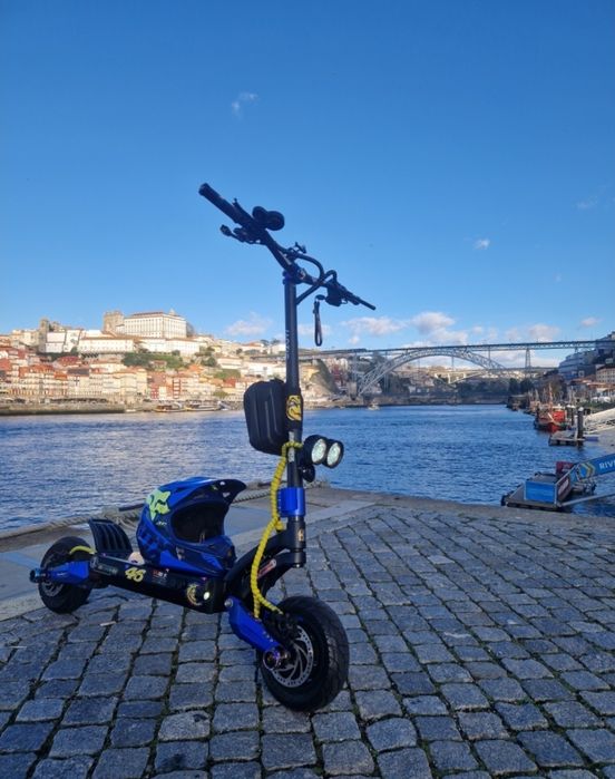 Reparação e Manutenção Trotinetes  Electricas