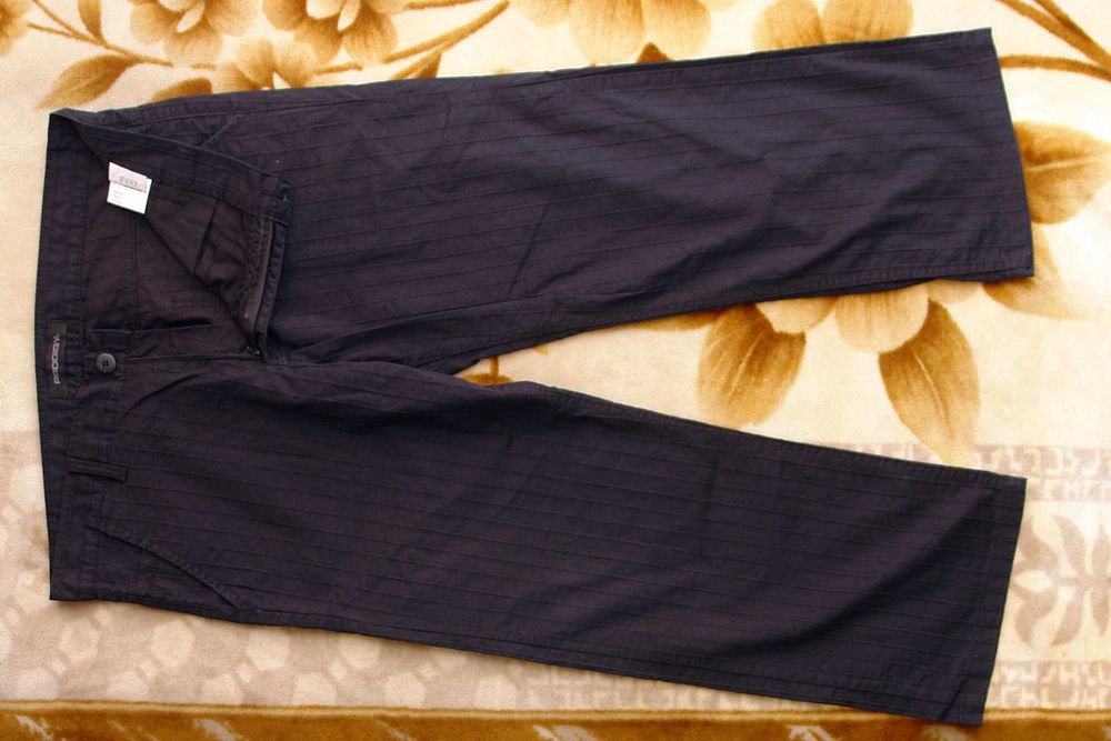 Джинсы Gucci, Giorgio Armani, Prodigy. Большой размер 54-56 XL-XXL (W38-40). Оригинал.