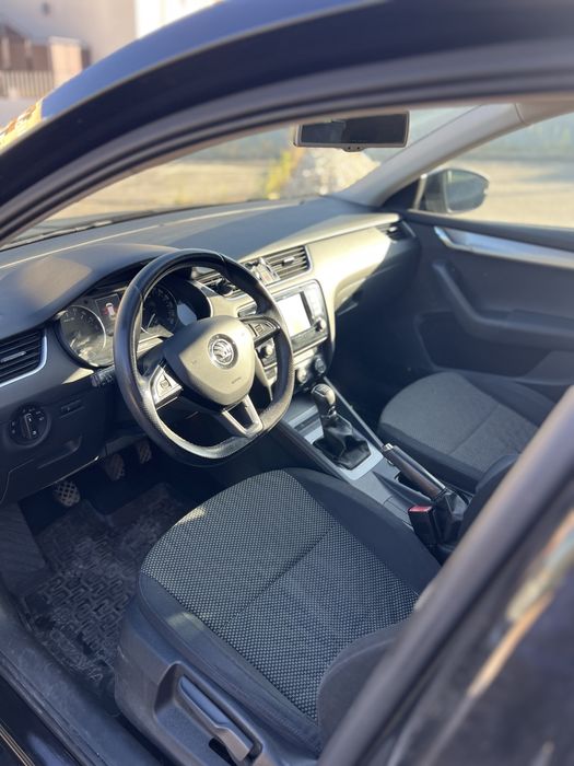 Skoda Octavia Break — fotografia 7
