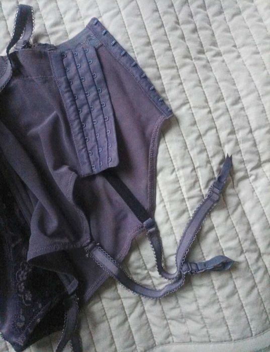 Zmysłowy gorset Lingelie S/M