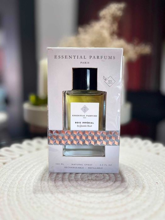 Perfumy Essentials Bois imperial 100 ml