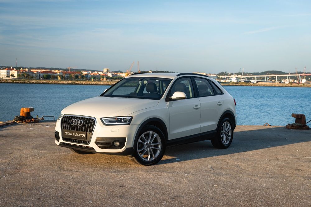 Audi Q3 2.0 TDI Sport