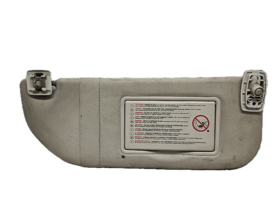 Pála de sol esquerda CITROËN C-Elysee