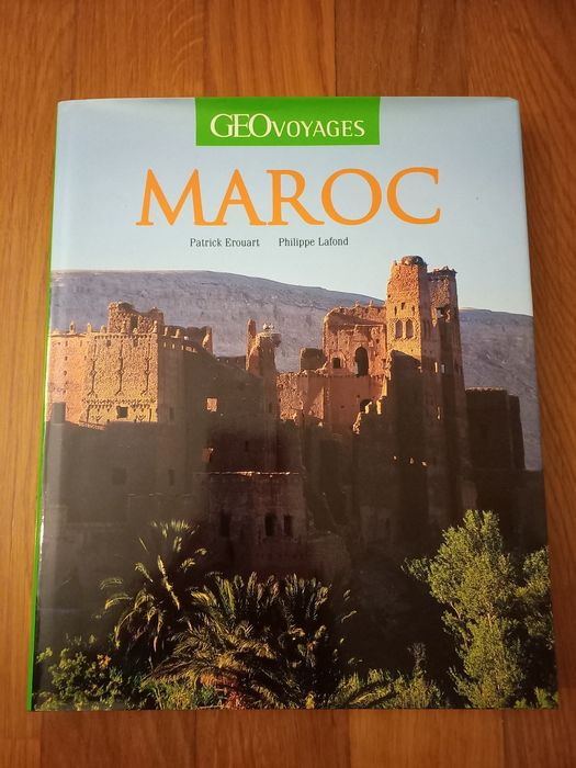 Livros GEO: 20 ans d'images / Vietman / Maroc