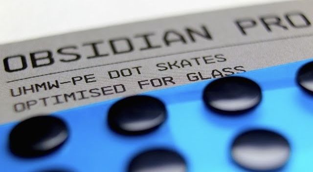 X-RayPad xraypad глайды ножки точки skates glides wallhack glass pad