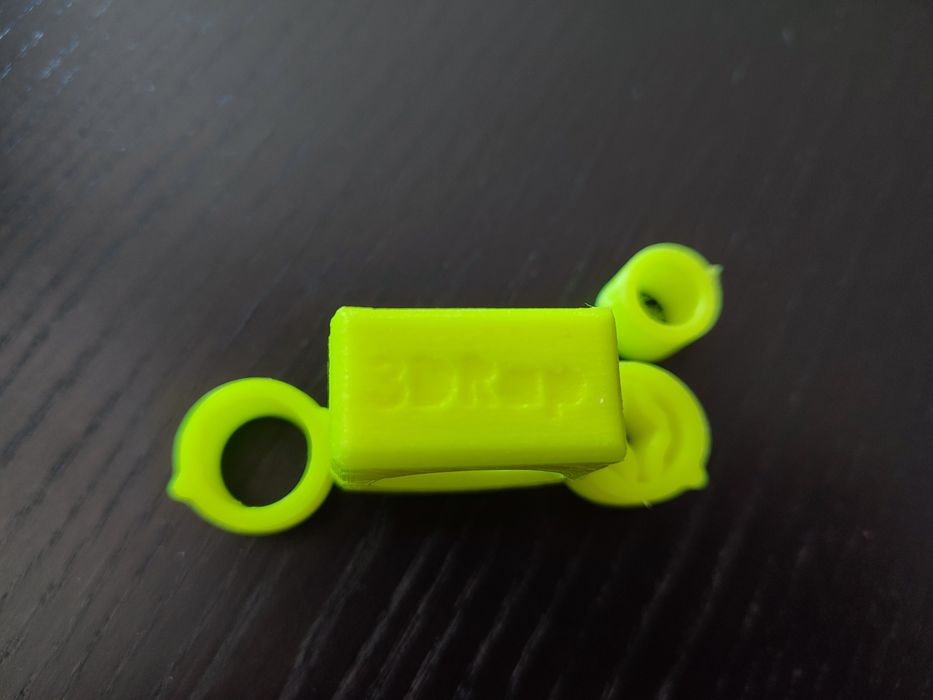 MOD 3DRAP para o pedal de travão FANATEC CSL
