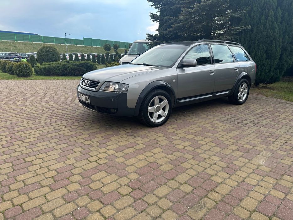 Audi A6 Allroad Klima XENON 4x4! 250KM