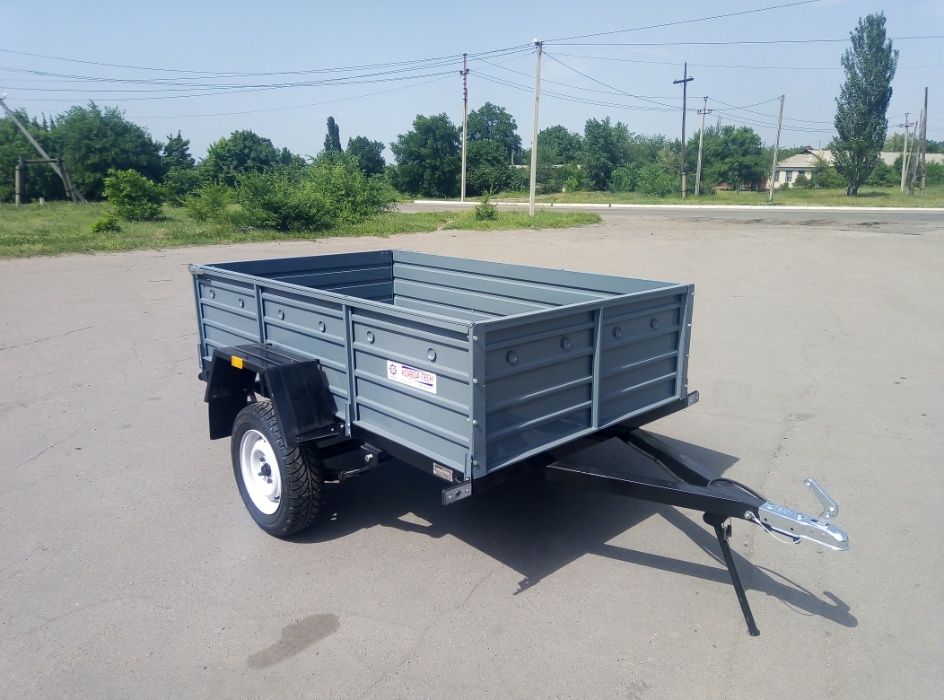 Прицеп От Производителя Без Переплат По Оптовым Ценам. легковой