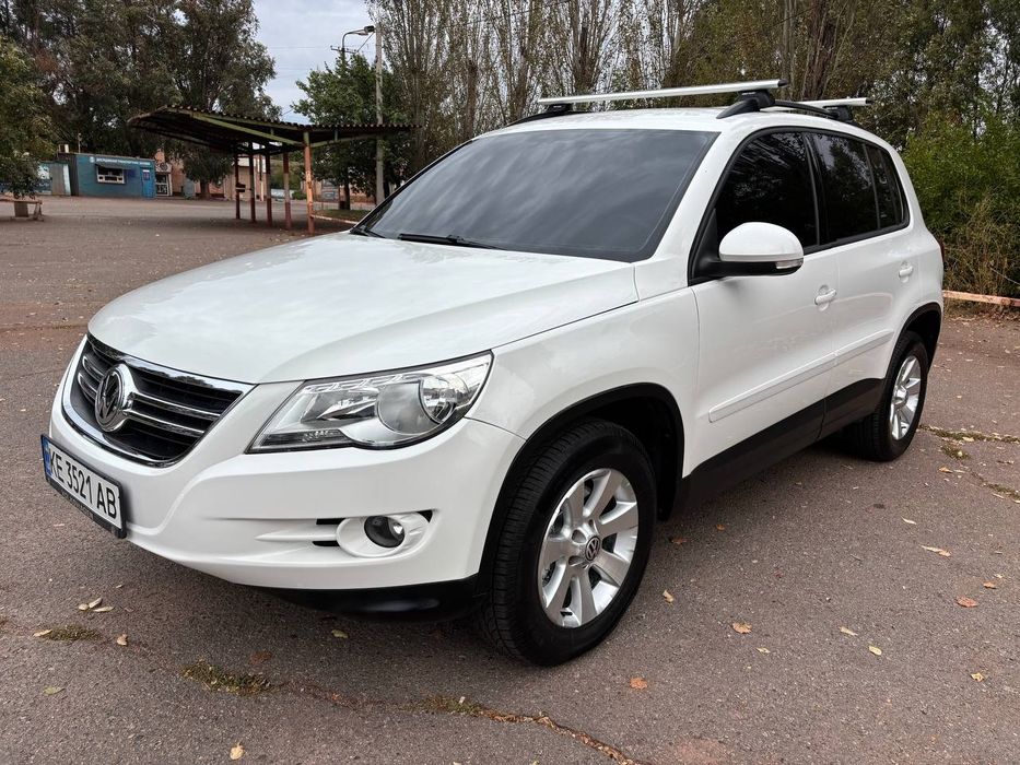 Продам Volkswagen Tiguan 4x4