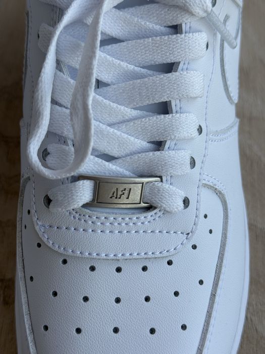Buty Nike air force one 39 af1 white