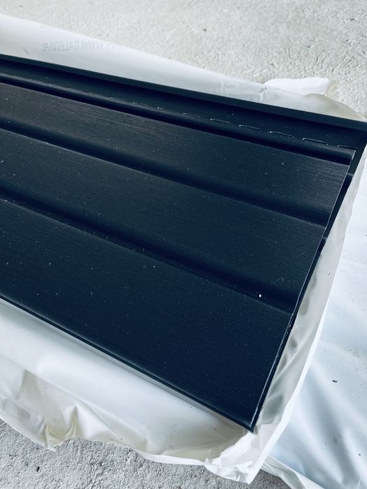 Podbitka panele pcv Galeco grafit