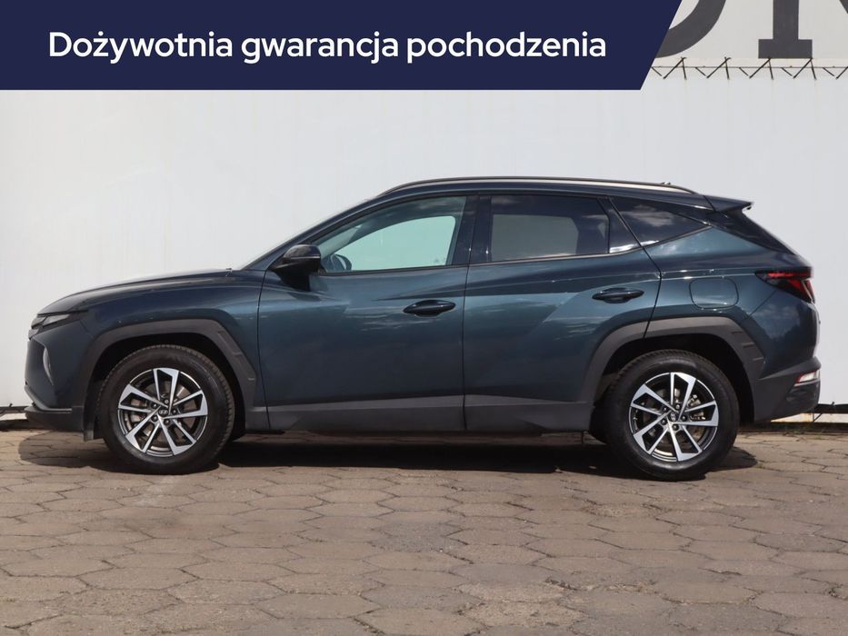 Hyundai Tucson 1.6 T-GDI Smart , Salon Polska, Serwis ASO, Klimatronic, Tempomat,