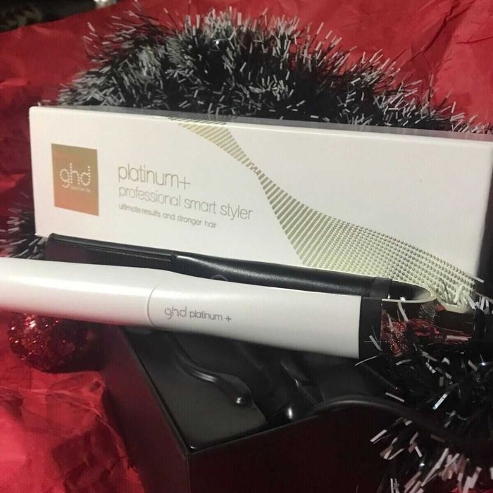 Profesjonalna prostownica do włosów GHD Platinum+, nowa i nieużywana
