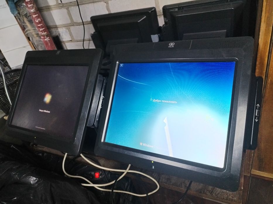 Pos-терминал NCR 7403