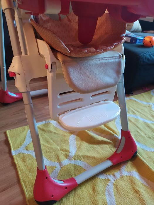 Cadeira Polly Chicco